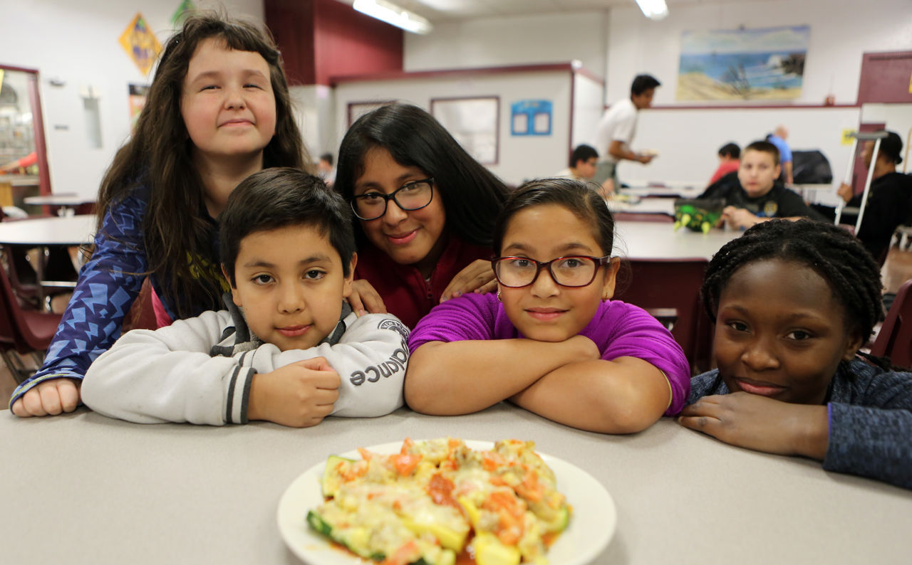 Wildwood School Hunger